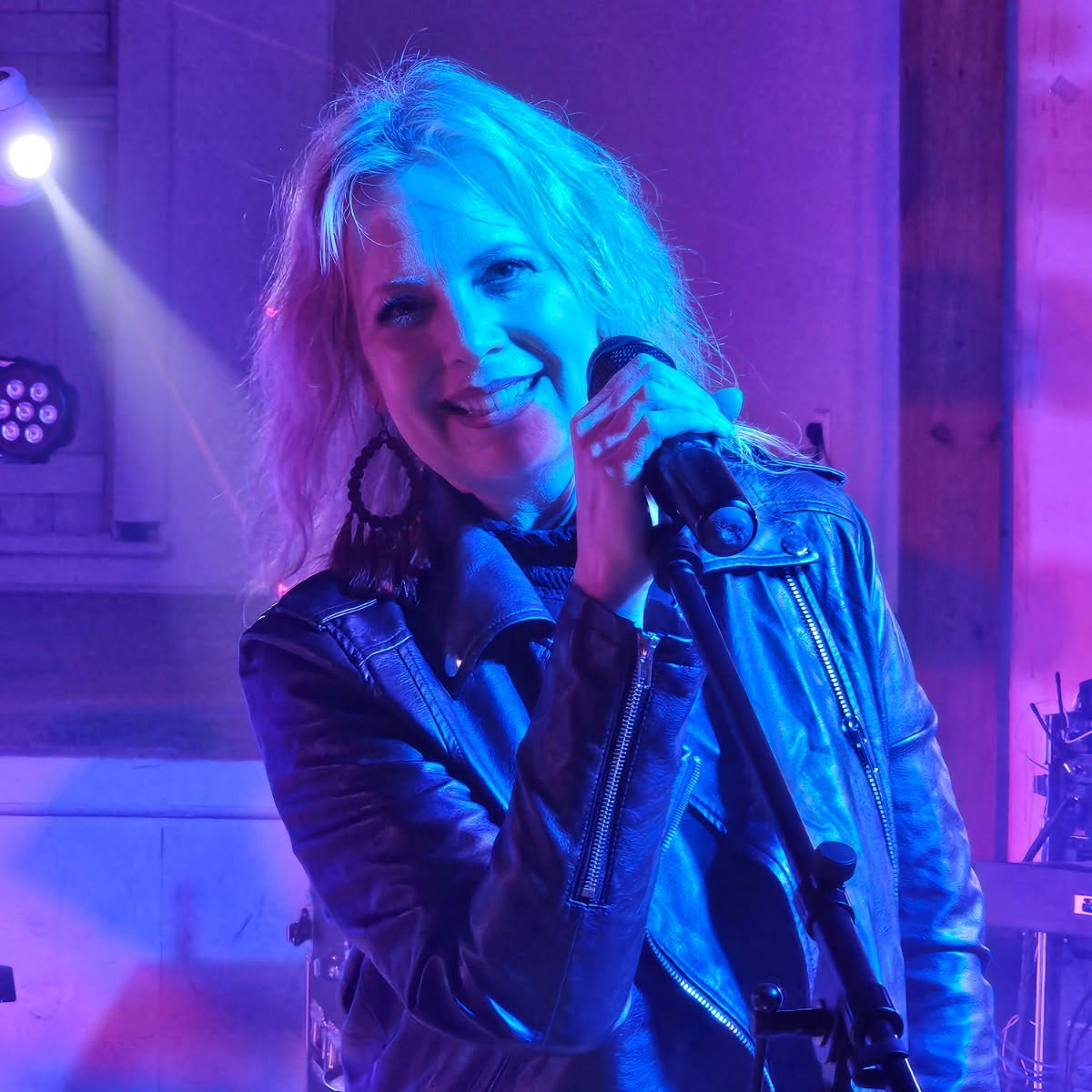 Photo of Patti - Lead Female Vocalist & Guitarist