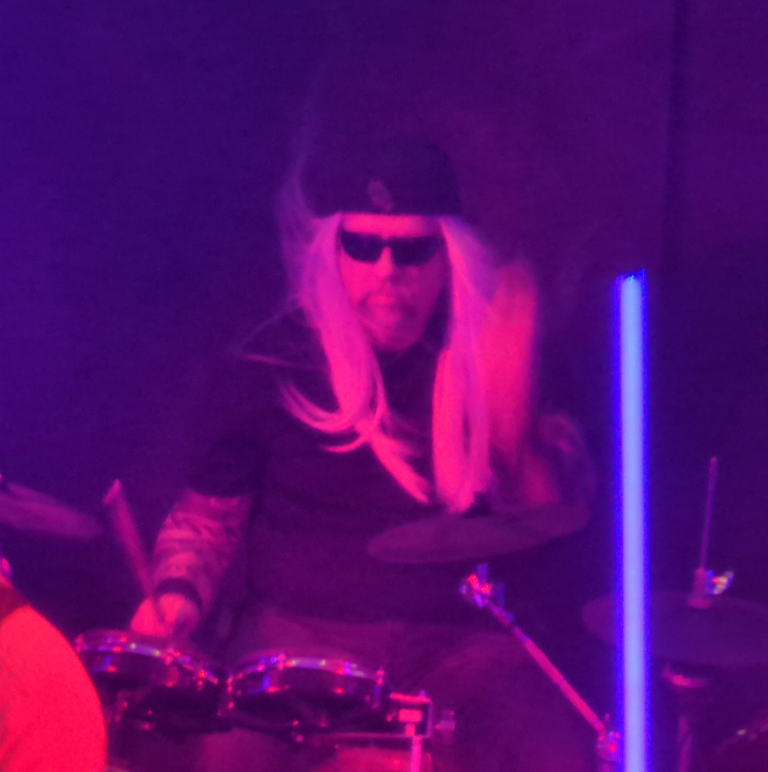 Photo of Wayne - Drummer